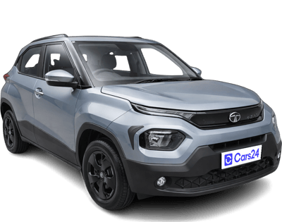 2025 Tata PUNCH - SUV - CNG - Manual - ₹7.45 lakh