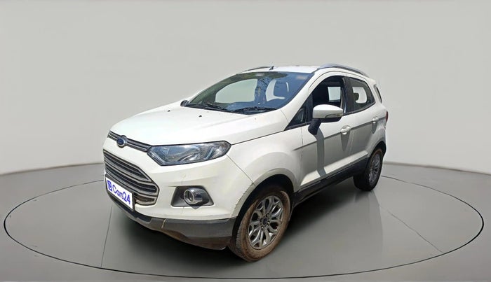 2014 Ford Ecosport TITANIUM 1.5L DIESEL (OPT), Diesel, Manual, 97,747 km, exterior
