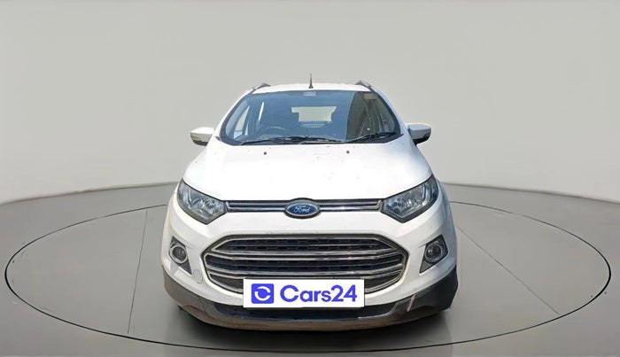 2014 Ford Ecosport TITANIUM 1.5L DIESEL (OPT), Diesel, Manual, 97,747 km, exterior