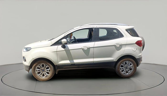 2014 Ford Ecosport TITANIUM 1.5L DIESEL (OPT), Diesel, Manual, 97,747 km, exterior