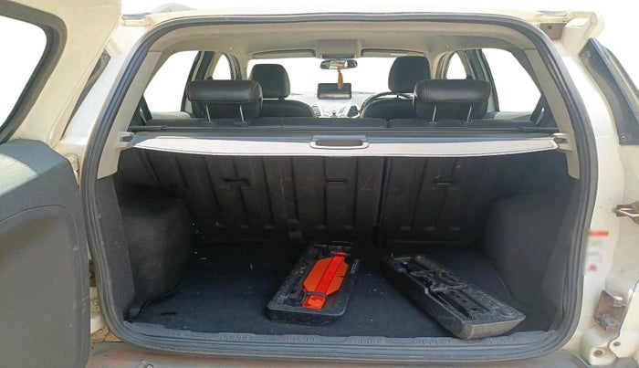 2014 Ford Ecosport TITANIUM 1.5L DIESEL (OPT), Diesel, Manual, 97,747 km, exterior