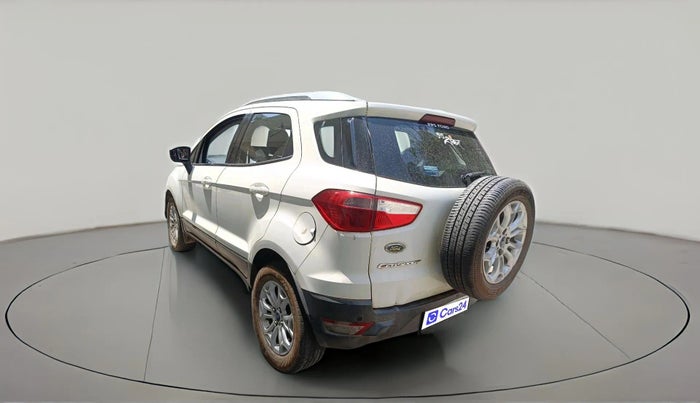 2014 Ford Ecosport TITANIUM 1.5L DIESEL (OPT), Diesel, Manual, 97,747 km, exterior