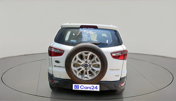 2014 Ford Ecosport TITANIUM 1.5L DIESEL (OPT), Diesel, Manual, 97,747 km, exterior