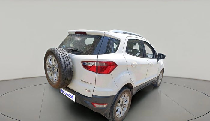 2014 Ford Ecosport TITANIUM 1.5L DIESEL (OPT), Diesel, Manual, 97,747 km, exterior