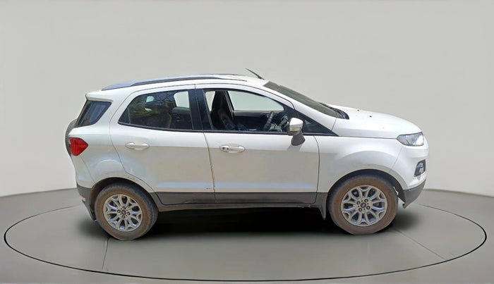 2014 Ford Ecosport TITANIUM 1.5L DIESEL (OPT), Diesel, Manual, 97,747 km, exterior