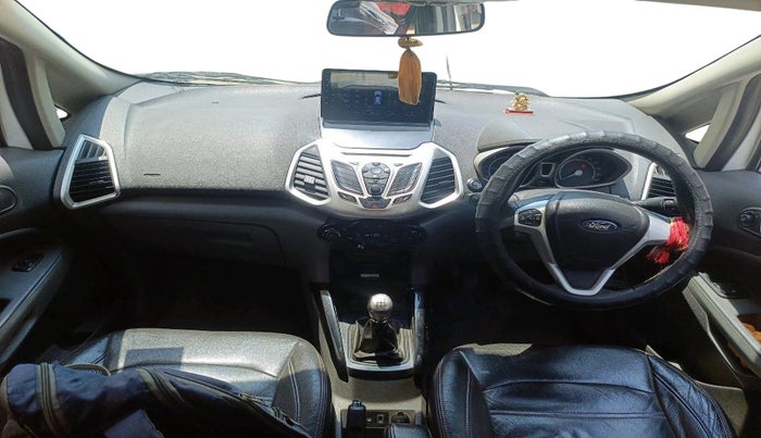 2014 Ford Ecosport TITANIUM 1.5L DIESEL (OPT), Diesel, Manual, 97,747 km, interior