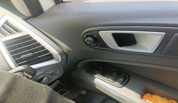 2014 Ford Ecosport TITANIUM 1.5L DIESEL (OPT), Diesel, Manual, 97,747 km, interior