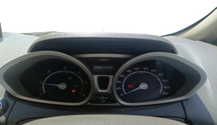 2014 Ford Ecosport TITANIUM 1.5L DIESEL (OPT), Diesel, Manual, 97,747 km, interior