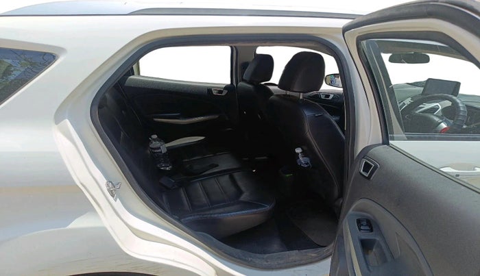 2014 Ford Ecosport TITANIUM 1.5L DIESEL (OPT), Diesel, Manual, 97,747 km, interior