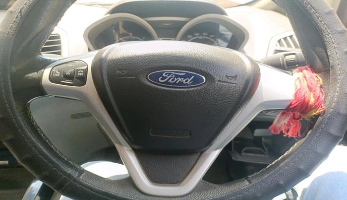 2014 Ford Ecosport TITANIUM 1.5L DIESEL (OPT), Diesel, Manual, 97,747 km, interior