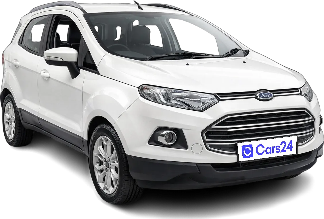 2014 Ford Ecosport - SUV - Diesel - Manual - ₹4.57 lakh