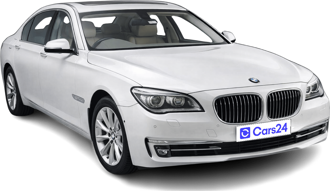 2013 BMW 7 Series - Sedan - Diesel - Automatic - ₹20.50 lakh