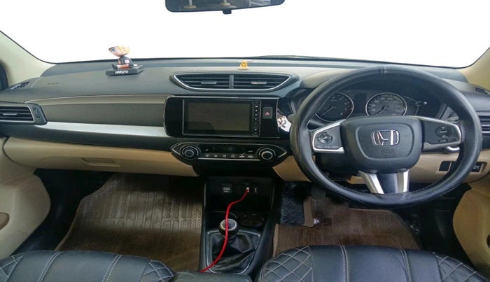 2021 Honda Amaze 1.2L I-VTEC VX, Petrol, Manual, 34,391 km, interior