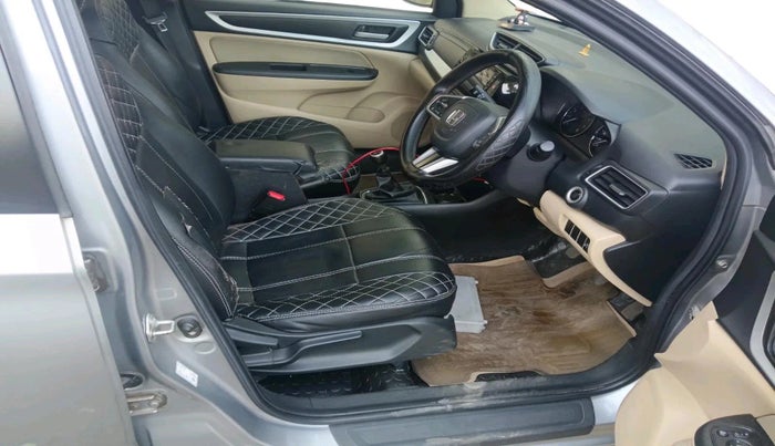 2021 Honda Amaze 1.2L I-VTEC VX, Petrol, Manual, 34,391 km, interior