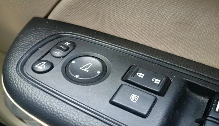 2021 Honda Amaze 1.2L I-VTEC VX, Petrol, Manual, 34,391 km, interior