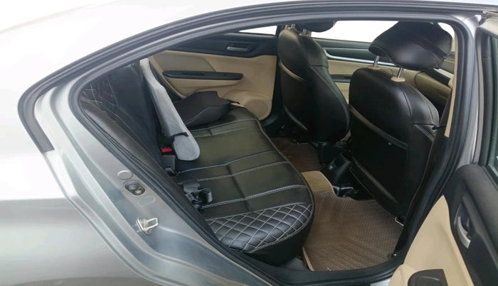 2021 Honda Amaze 1.2L I-VTEC VX, Petrol, Manual, 34,391 km, interior