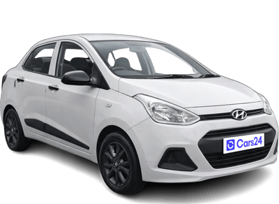 2017 Hyundai XCENT PRIME - Sedan - CNG - Manual - ₹2.73 lakh