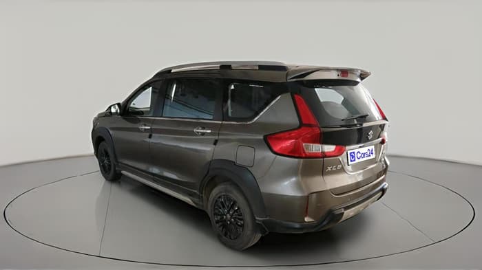 2021 Maruti XL6 ZETA AT, Petrol, Automatic, 39,650 km, exterior