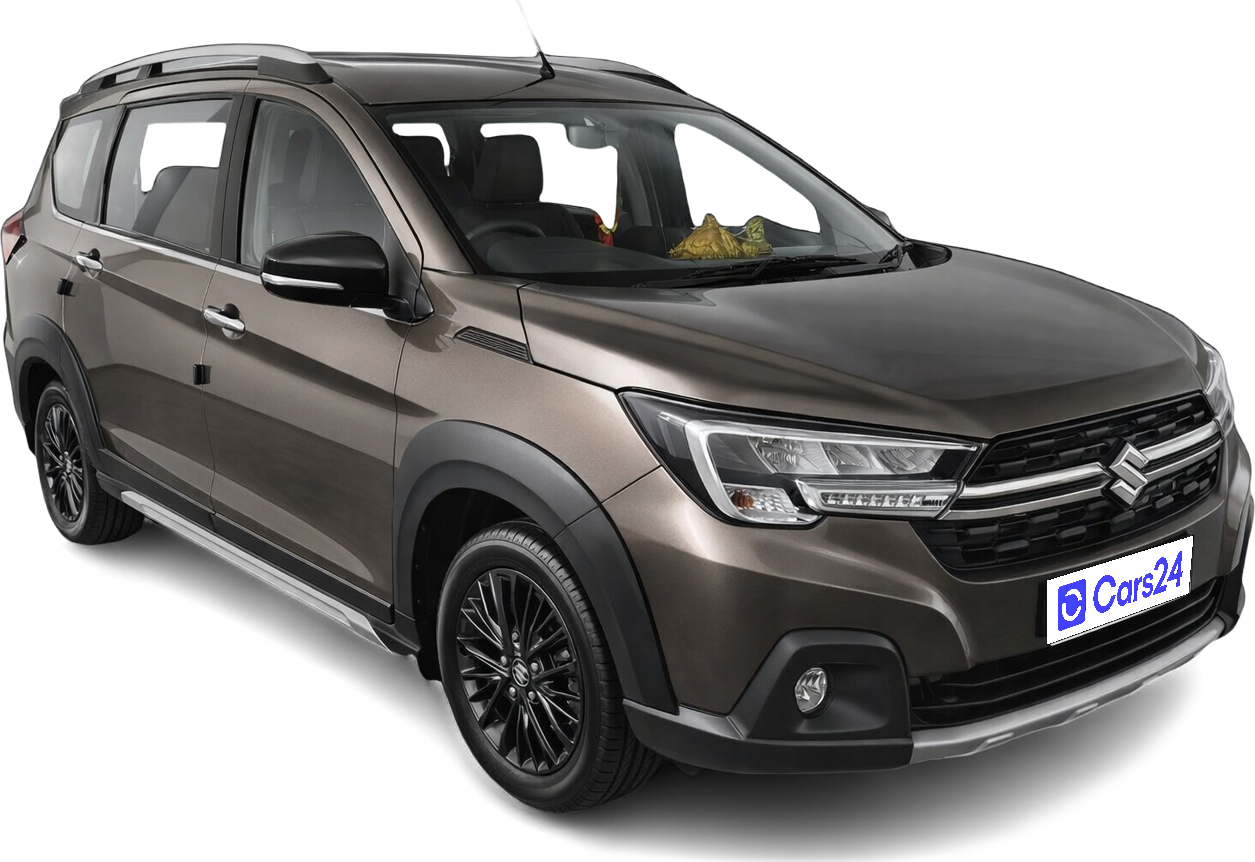 2021 Maruti XL6 - SUV - Petrol - Automatic - ₹8.50 lakh