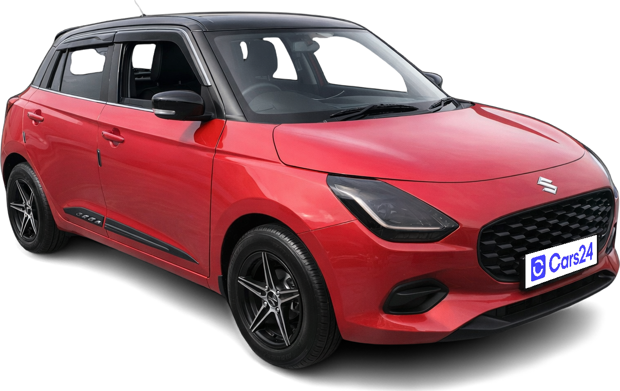 2024 Maruti Swift - Hatchback - Petrol - Automatic - ₹7.60 lakh