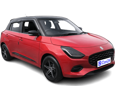 2024 Maruti Swift - Hatchback - Petrol - Automatic - ₹7.60 lakh