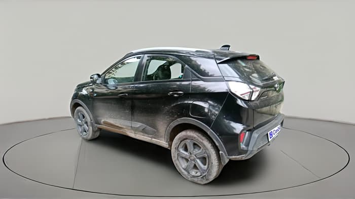 2022 Tata NEXON EV XZ PLUS DARK EDITION, Electric, Automatic, 1,11,915 km, exterior