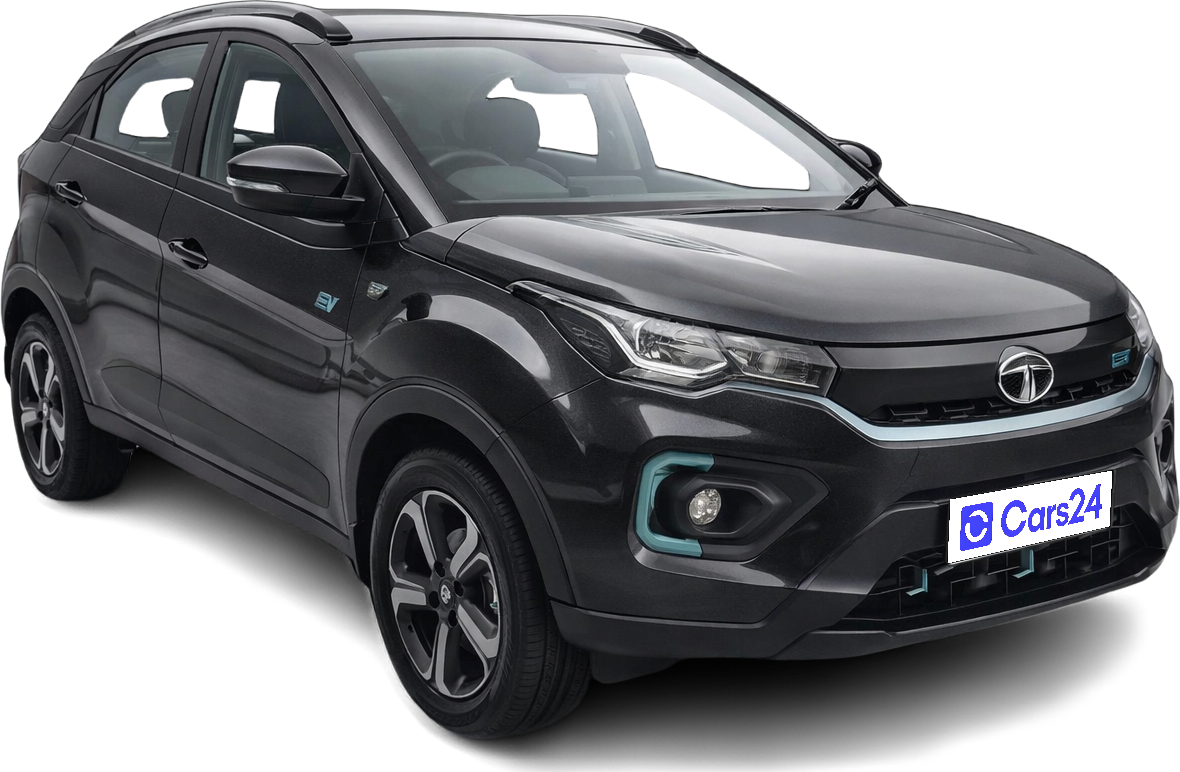 2022 Tata NEXON EV - SUV - Electric - Automatic - ₹8.00 lakh