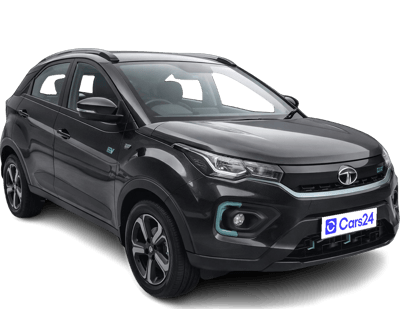 2022 Tata NEXON EV - SUV - Electric - Automatic - ₹8.00 lakh