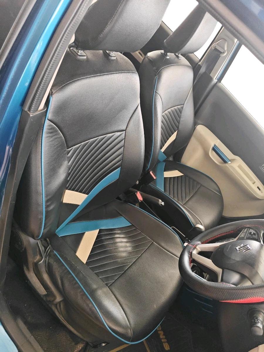 2018 Maruti IGNIS ZETA 1.2 AMT, Petrol, Automatic, 48,699 km, interior