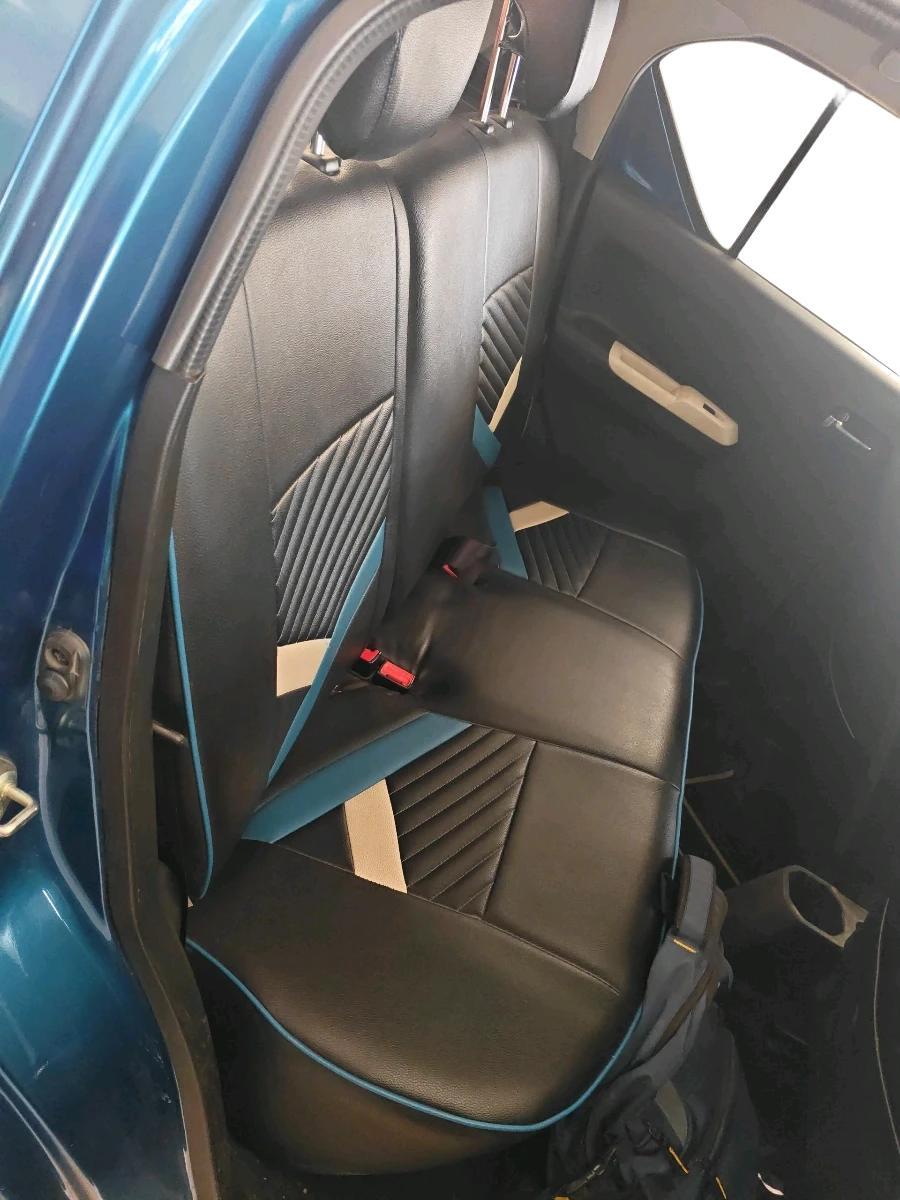 2018 Maruti IGNIS ZETA 1.2 AMT, Petrol, Automatic, 48,699 km, interior