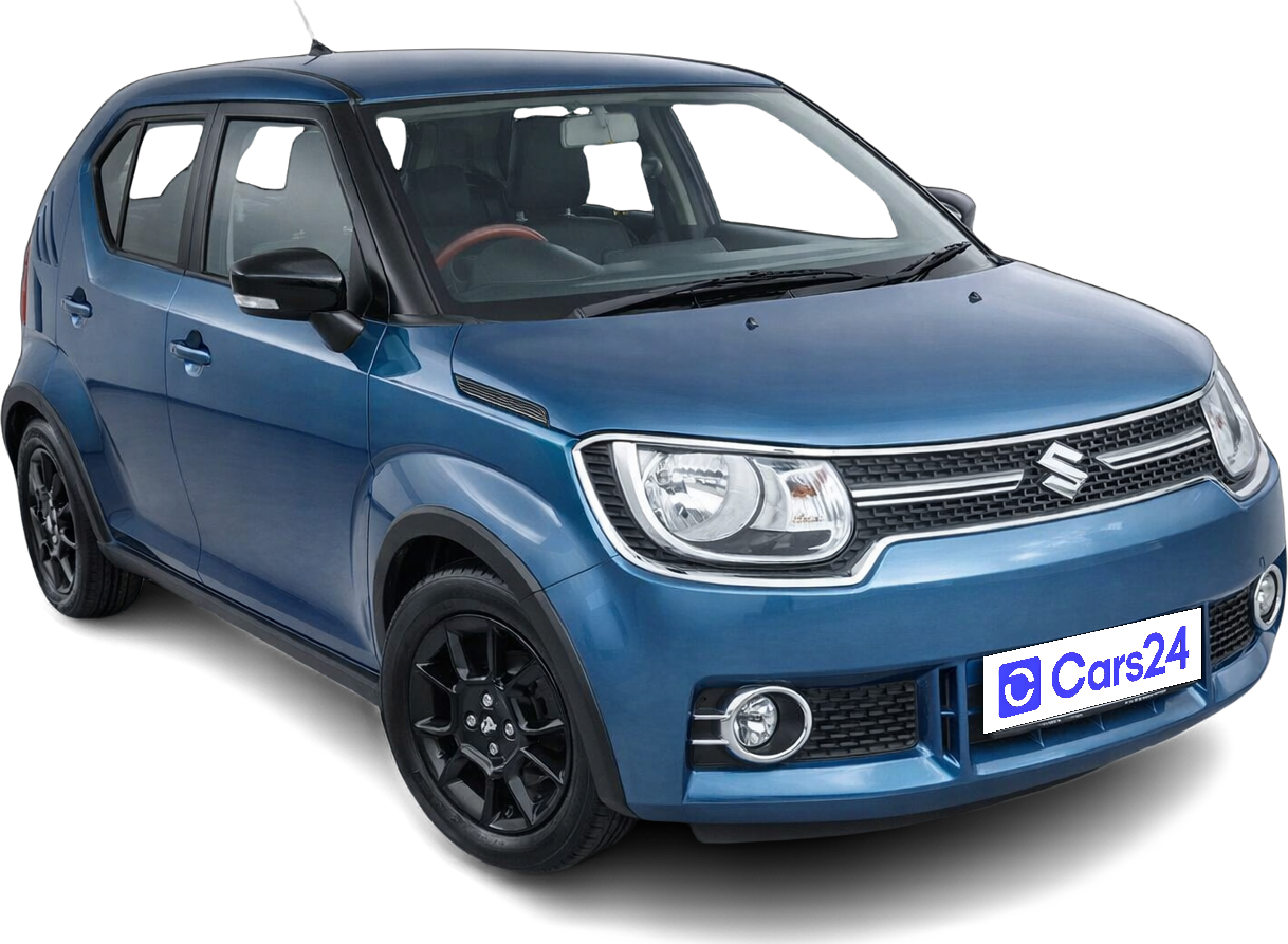 2018 Maruti IGNIS - Hatchback - Petrol - Automatic - ₹4.75 lakh