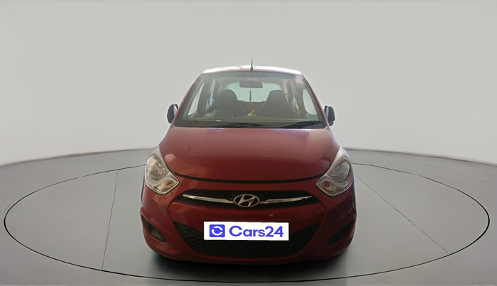 2011 Hyundai i10 ERA 1.1, Petrol, Manual, 24,186 km, exterior