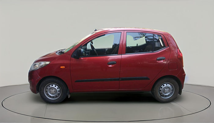 2011 Hyundai i10 ERA 1.1, Petrol, Manual, 24,186 km, exterior