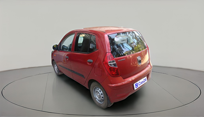 2011 Hyundai i10 ERA 1.1, Petrol, Manual, 24,186 km, exterior