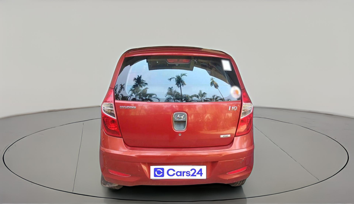 2011 Hyundai i10 ERA 1.1, Petrol, Manual, 24,186 km, exterior