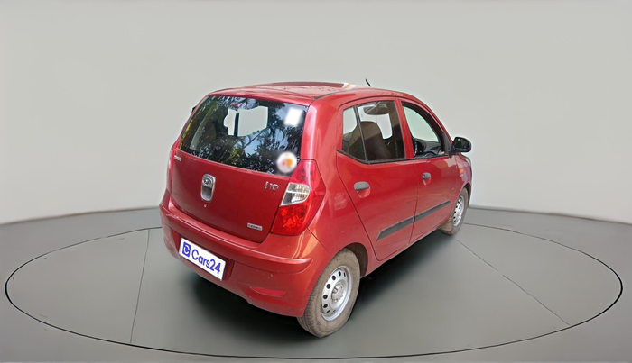 2011 Hyundai i10 ERA 1.1, Petrol, Manual, 24,186 km, exterior