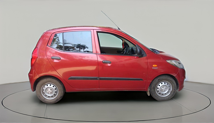 2011 Hyundai i10 ERA 1.1, Petrol, Manual, 24,186 km, exterior