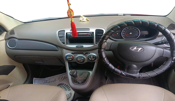 2011 Hyundai i10 ERA 1.1, Petrol, Manual, 24,186 km, interior