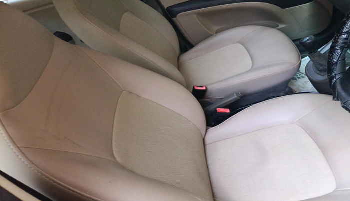 2011 Hyundai i10 ERA 1.1, Petrol, Manual, 24,186 km, interior