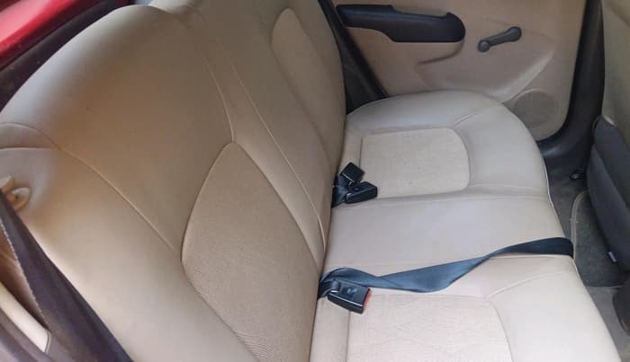 2011 Hyundai i10 ERA 1.1, Petrol, Manual, 24,186 km, interior