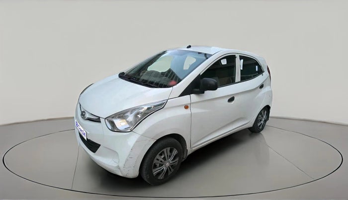 2018 Hyundai Eon ERA +, Petrol, Manual, 71,053 km, exterior
