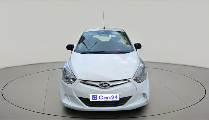 2018 Hyundai Eon ERA +, Petrol, Manual, 71,053 km, exterior