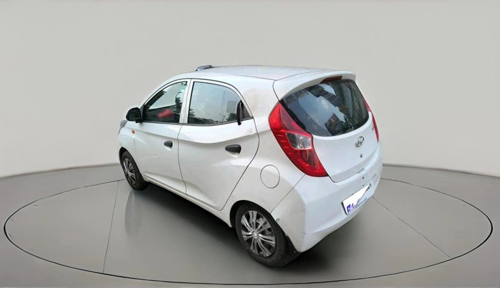 2018 Hyundai Eon ERA +, Petrol, Manual, 71,053 km, exterior