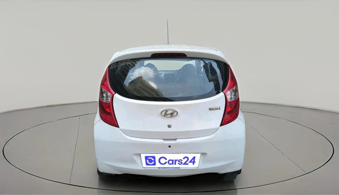 2018 Hyundai Eon ERA +, Petrol, Manual, 71,053 km, exterior