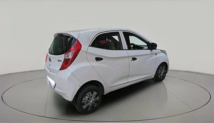 2018 Hyundai Eon ERA +, Petrol, Manual, 71,053 km, exterior