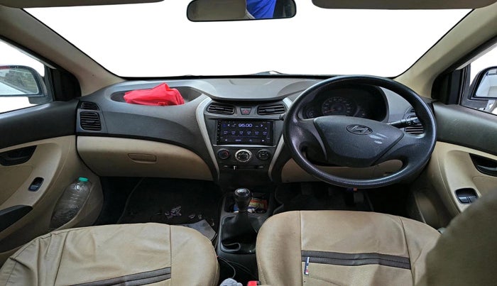 2018 Hyundai Eon ERA +, Petrol, Manual, 71,053 km, interior