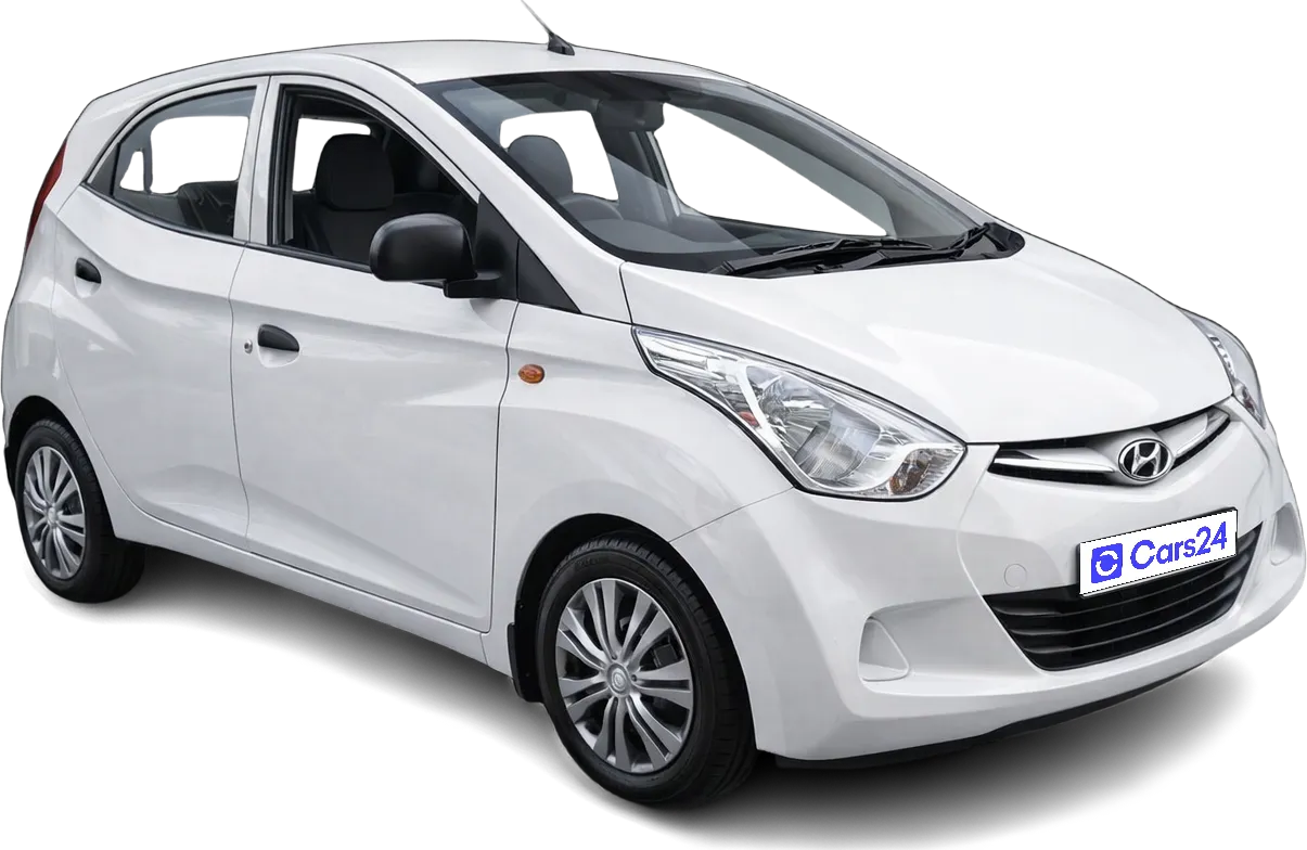 2018 Hyundai Eon - Hatchback - Petrol - Manual - ₹1.80 lakh