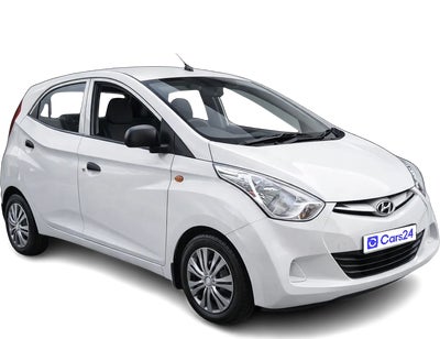 2018 Hyundai Eon - Hatchback - Petrol - Manual - ₹1.80 lakh