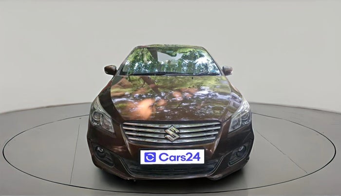 2015 Maruti Ciaz ZXI+, Petrol, Manual, 36,592 km, exterior