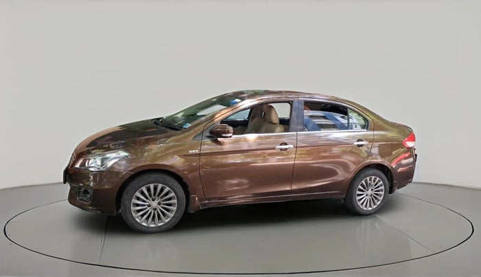 2015 Maruti Ciaz ZXI+, Petrol, Manual, 36,592 km, exterior